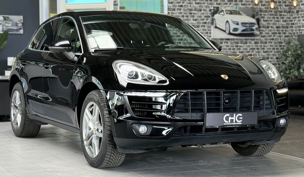 Porsche Macan 113.750 km 18.890 &euro; Balingen 72336