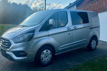 Ford Transit Custom 76.888 km 18.490 &euro; Gütersloh 33330