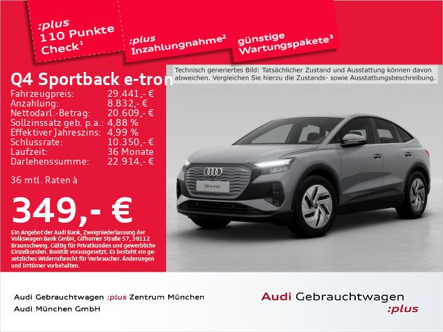 Q4 e-tron
