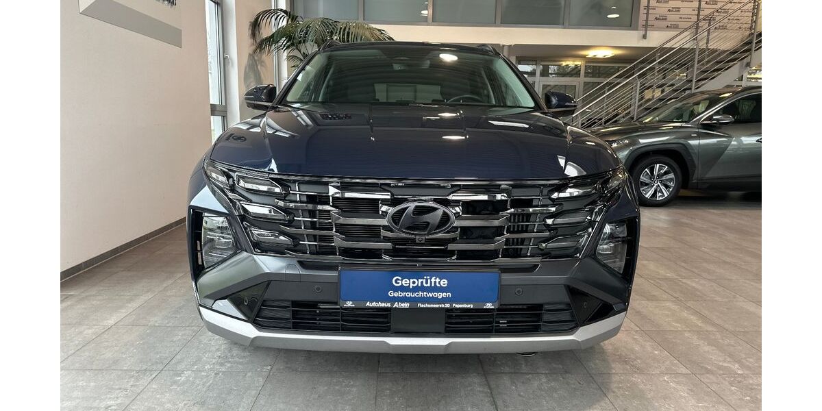 Hyundai TUCSON 19.400 km 39.890 &euro; Papenburg 26871