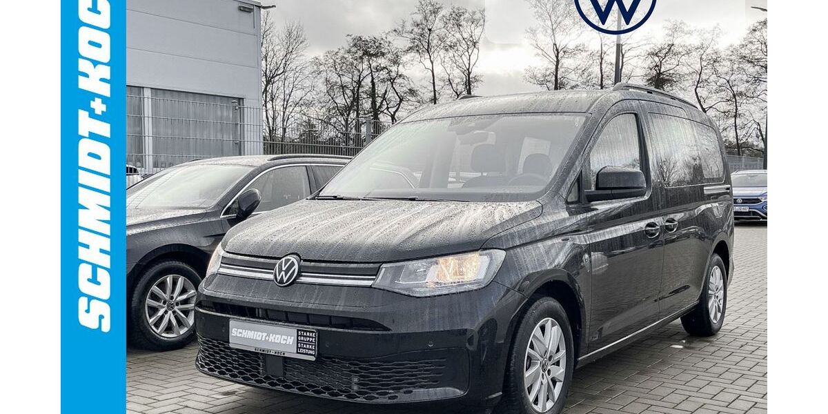 VW Caddy Maxi 24.000 km 33.770 &euro; Jever 26441