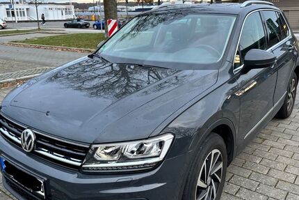 VW Tiguan 96.567 km 22.250 &euro; Kiel 24103