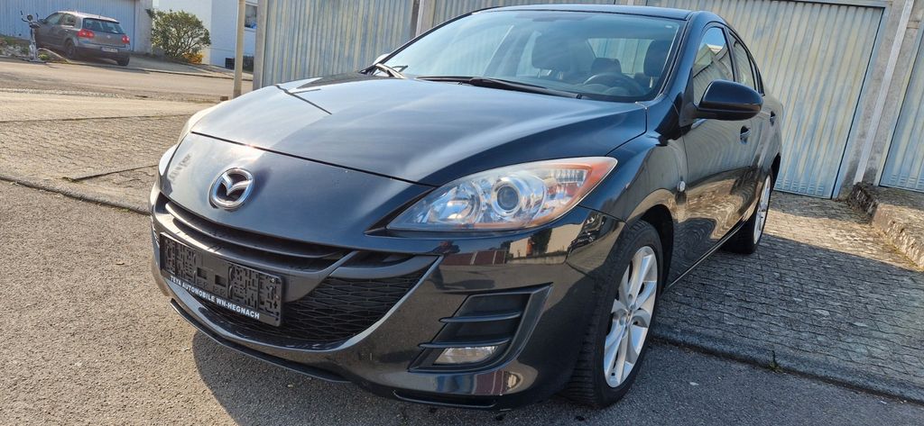 Mazda 3 188.000 km 5.300 &euro; Waiblingen OT Hegnach 71334