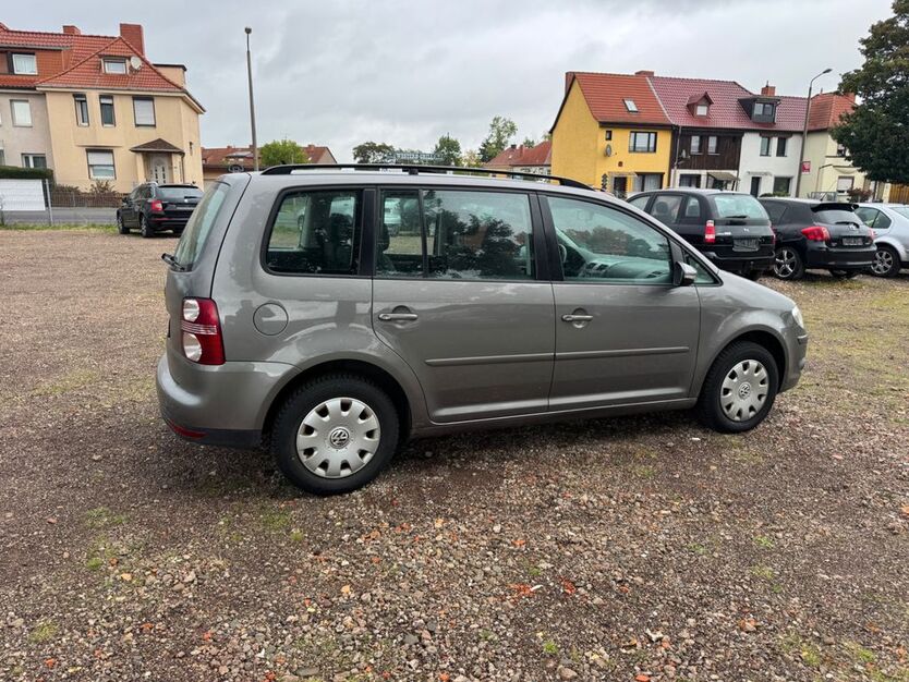 VW Touran 190.235 km 1.999 € Nordhausen 99734