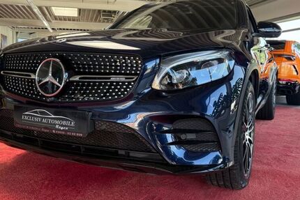 Mercedes GLC 43 AMG
