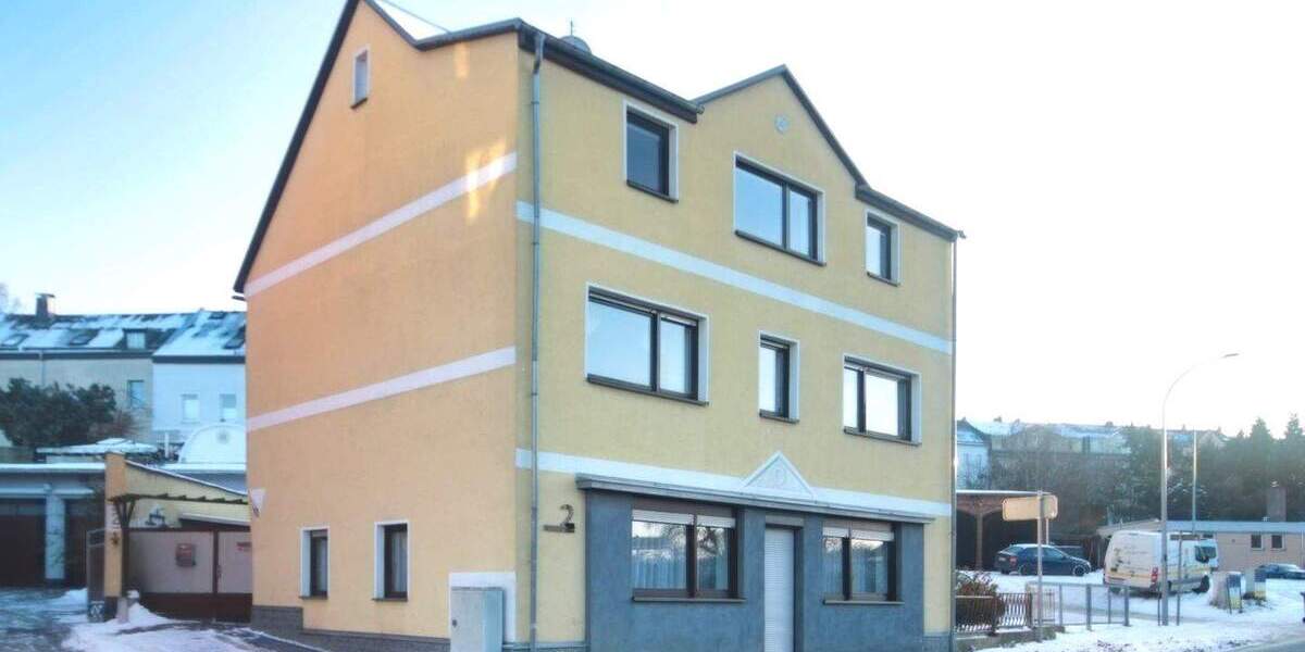 Mehrfamilienhaus, Wohnhaus Greiz - 6 Zimmer, 140 m&sup2;, 178.500&euro; | Angebot:24992460