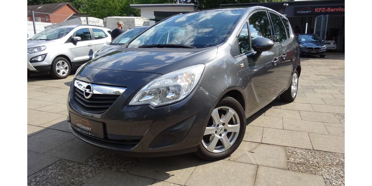 Opel Meriva 225.000 km 1.390 &euro; Norderstedt 22848