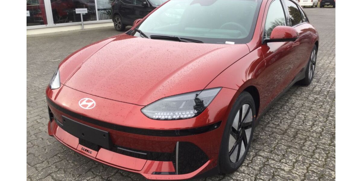 Hyundai IONIQ 6 50 km 38.990 &euro; Wittstock 16909