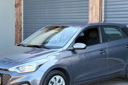 Hyundai i20 47.000 km 8.490 &euro; Saarlouis-Lisdorf 66740