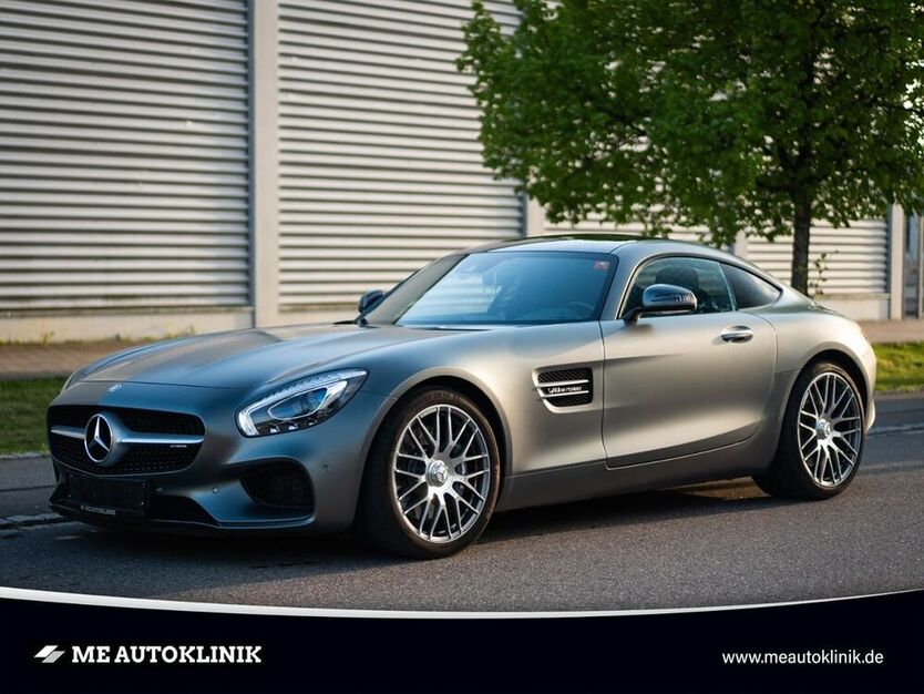 AMG GT