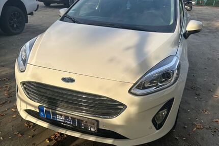 Ford Fiesta 44.000 km 12.300 &euro; Frankfurt am Main 60487