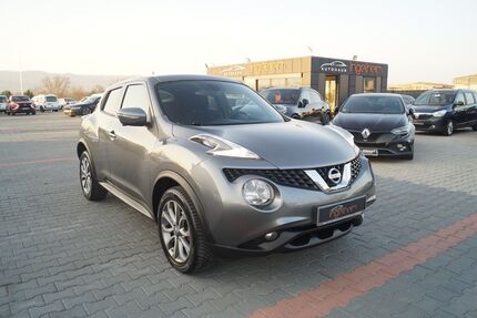 Nissan Juke 139.423 km 7.990 &euro; Ingelheim 55218