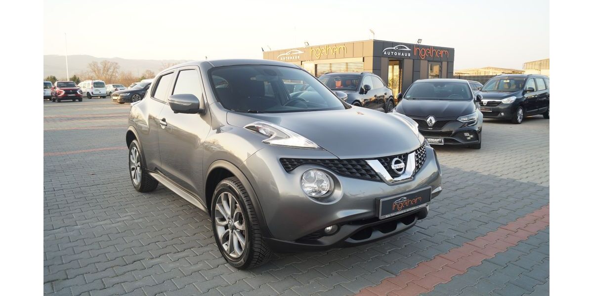 Nissan Juke 139.423 km 7.990 &euro; Ingelheim 55218
