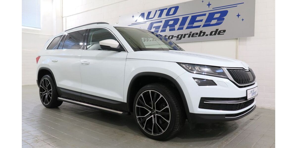 Skoda Kodiaq 198.800 km 16.950 &euro; Miesitz 07819