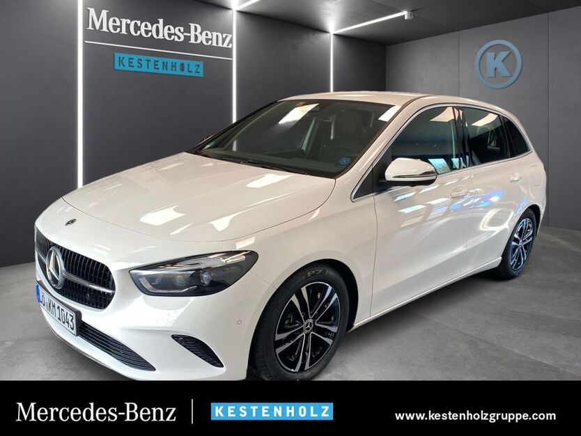 Mercedes-Benz B 180 11.000 km 35.850 € Lörrach 79539