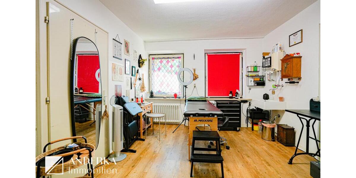 140 m² für Ihr Business! Geräumige und helle Gewerbeeinheit mitten in Günzburg zu vermieten. zimmer