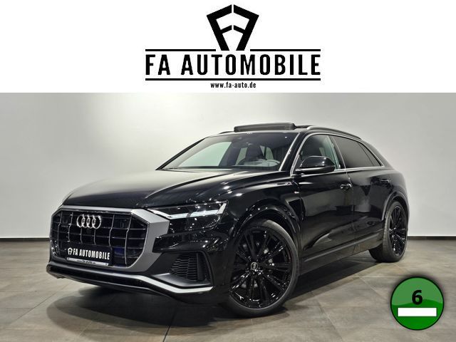 Audi Q8 57.100 km 69.740 € Mainaschaff 63814