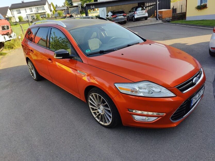 Mondeo