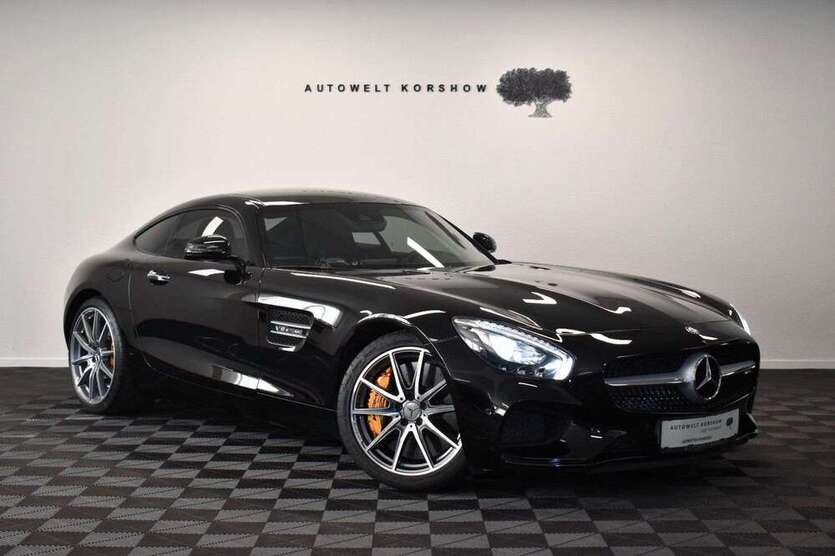 AMG GT