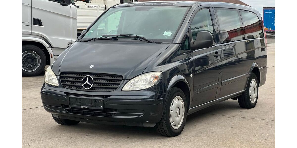 Mercedes-Benz Vito 176.500 km 9.990 € Babenhausen 64832