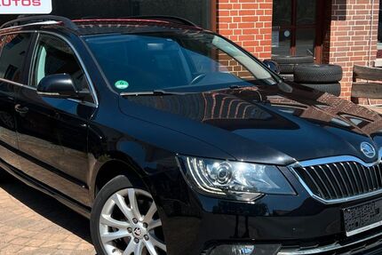 Skoda Superb 165.000 km 10.390 &euro; Barsinghausen OT Nordgoltern 30890