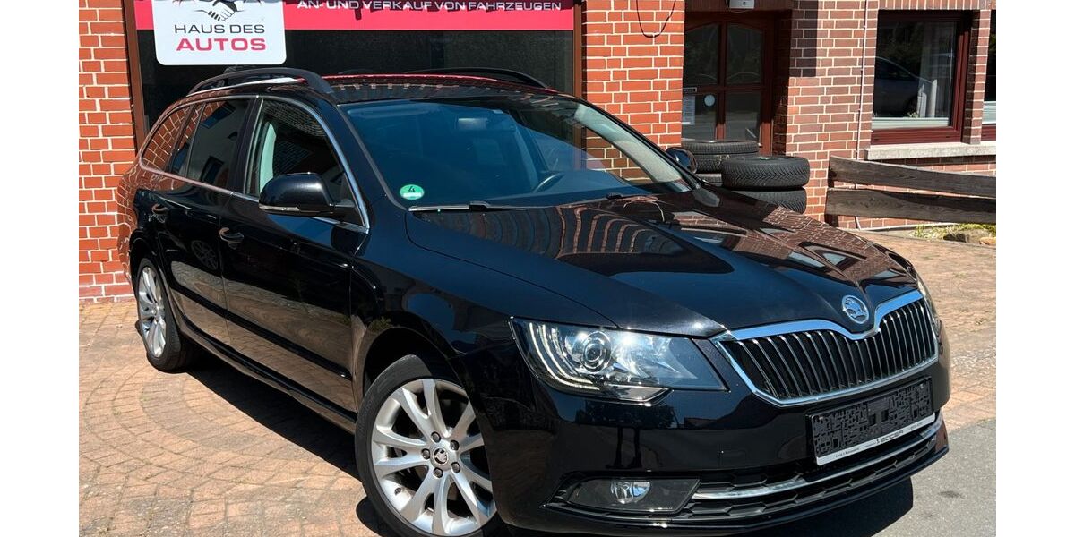 Skoda Superb 165.000 km 10.990 &euro; Barsinghausen OT Nordgoltern 30890
