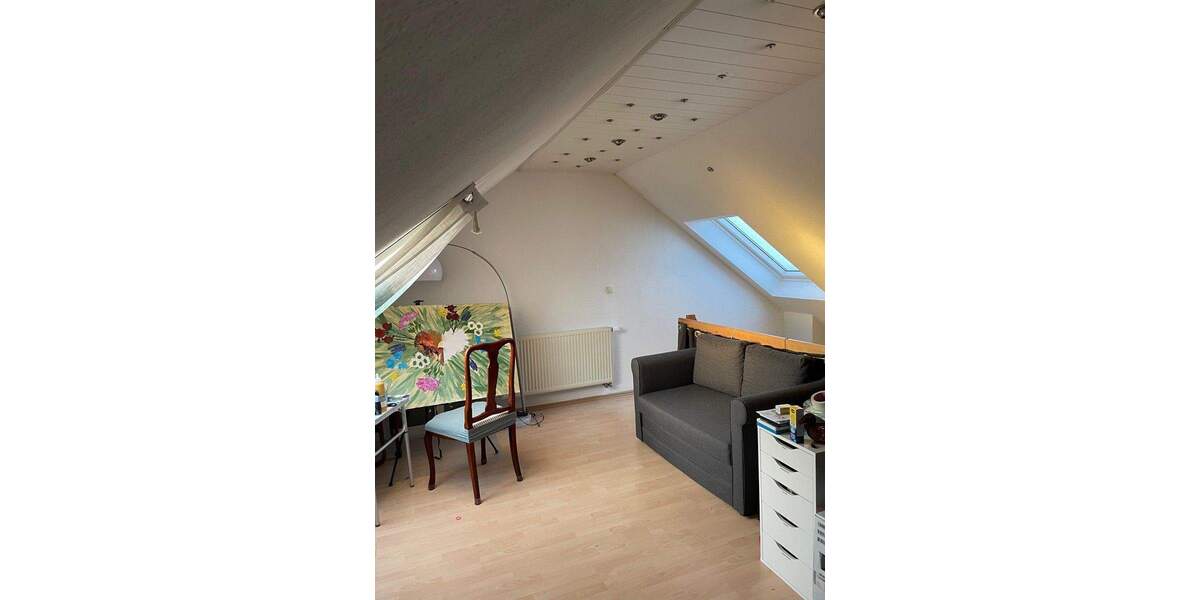 Etagenwohnung Ludwigshafen Oggersheim - 3 Zimmer, 90 m&sup2;, 1.000&euro; | Angebot:24796114