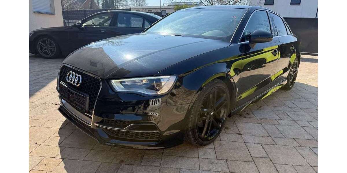 Audi A3 149.832 km 16.900 &euro; Versmold 33775