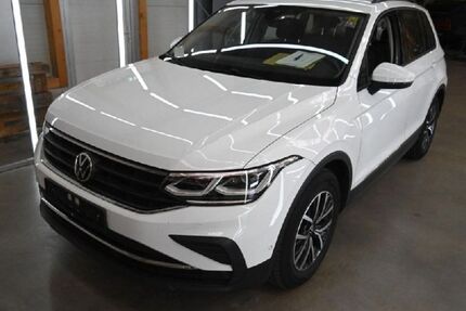 VW Tiguan 45.000 km 24.450 € Bebra 36179
