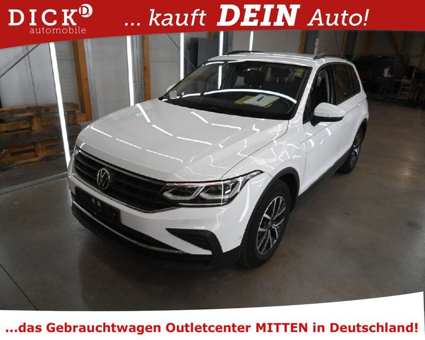 VW Tiguan 45.000 km 24.450 € Bebra 36179