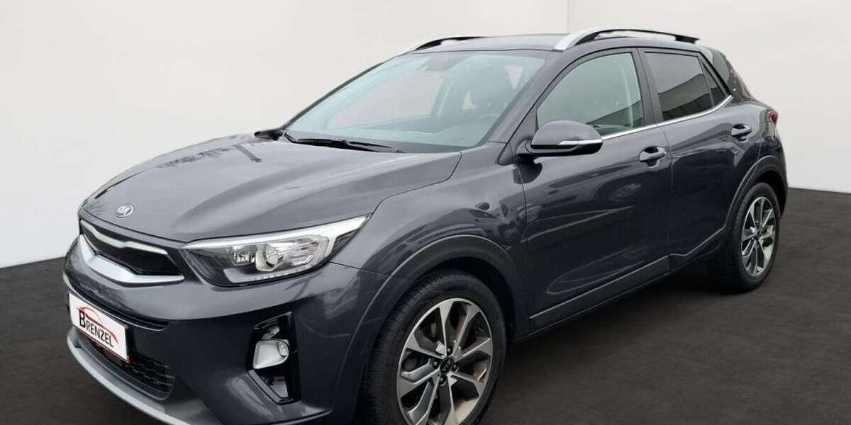 Kia Stonic 78.960 km 12.990 &euro; Iserlohn 58640