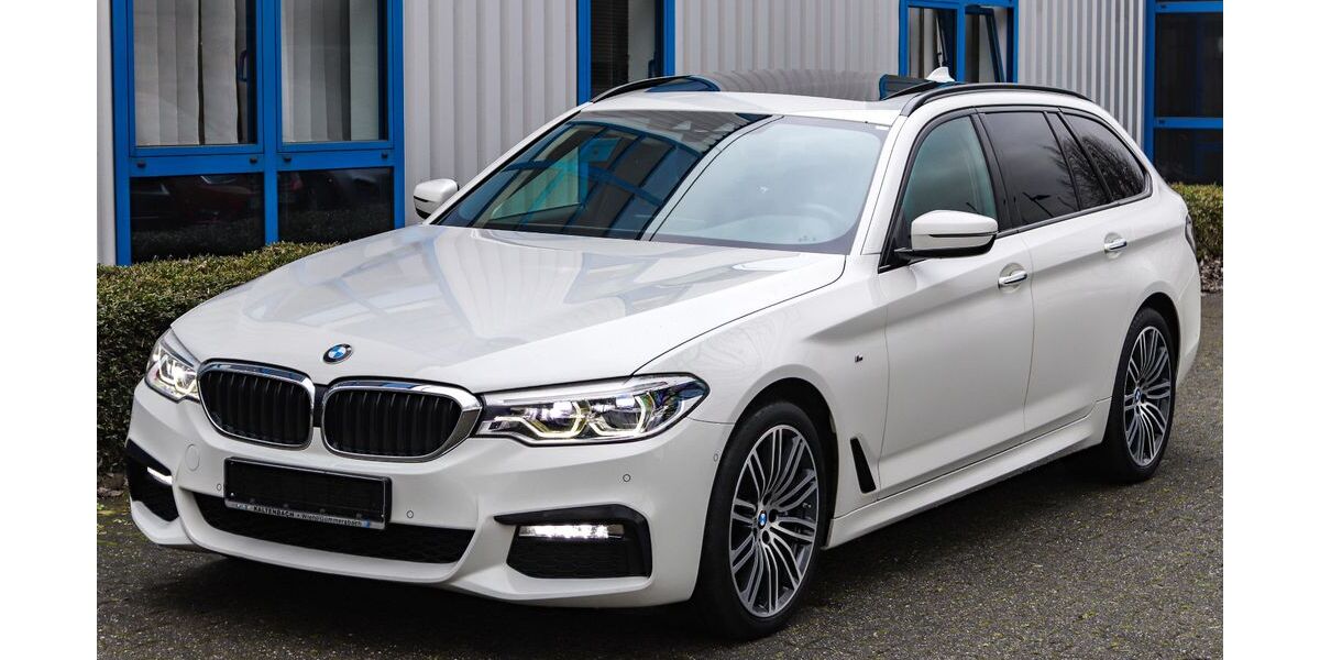 BMW 540 123.000 km 30.290 &euro; Kreuzau 52372