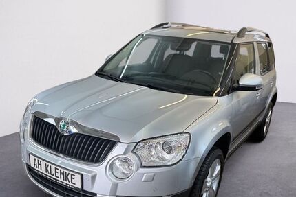 Skoda Yeti 63.812 km 14.980 &euro; Berlin 12526