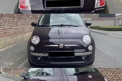 Fiat 500 80.000 km 5.500 &euro; Grevenbroich 41516