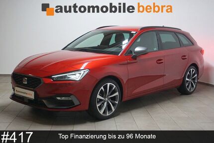 Seat Leon 25.371 km 21.990 &euro; Bebra 36179