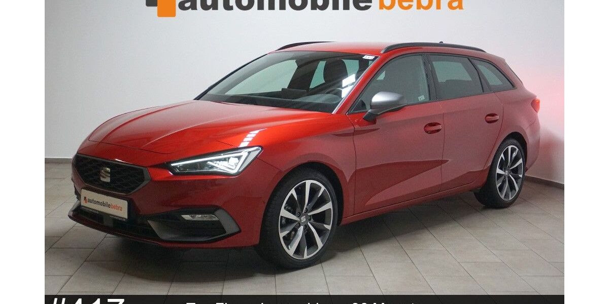 Seat Leon 25.371 km 21.990 &euro; Bebra 36179