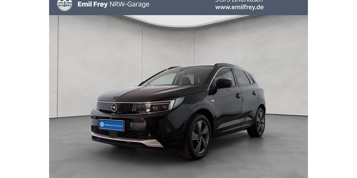 Opel Grandland (X) 24.569 km 20.490 &euro; Leverkusen 51373