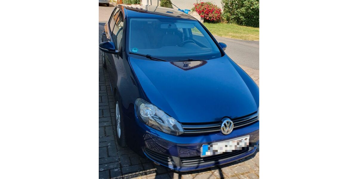 VW Golf 170.000 km 4.900 &euro; Dipperz 36160