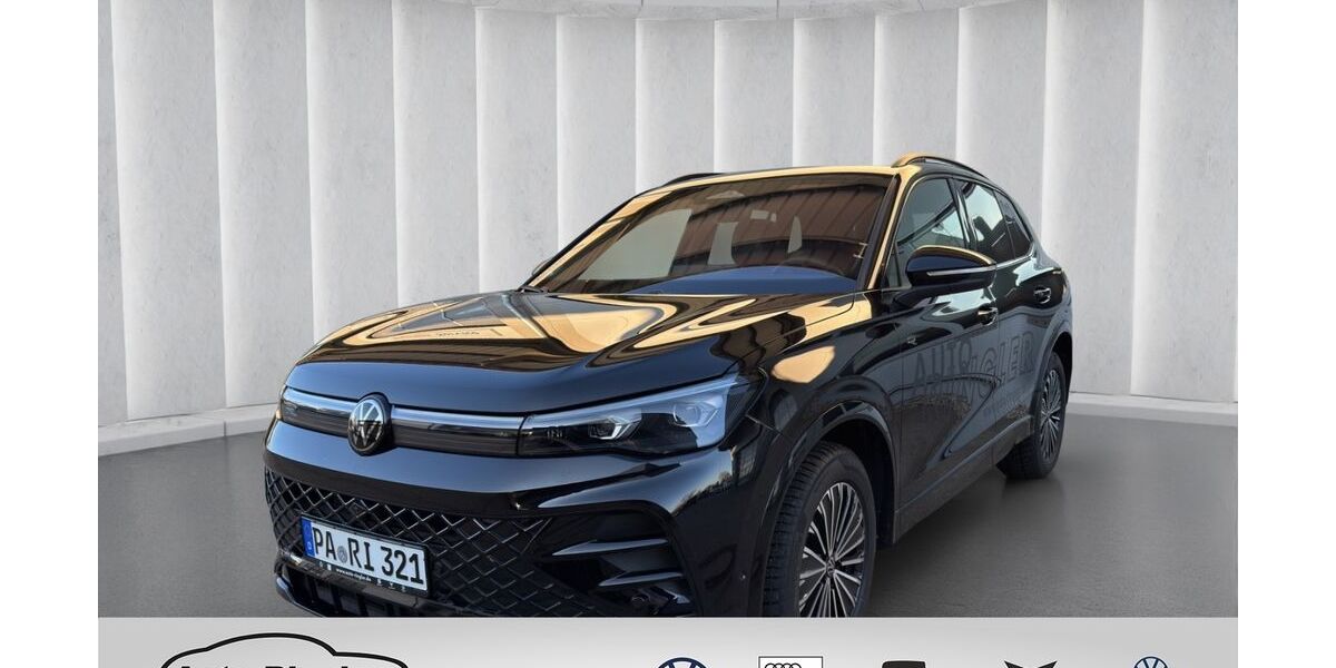 VW Tiguan 29.000 km 44.280 &euro; Pocking 94060