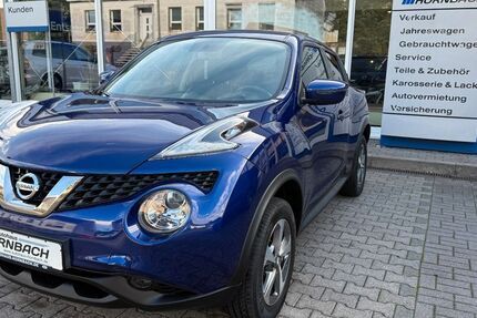 Nissan Juke 59.700 km 12.290 &euro; Hornbach 66500