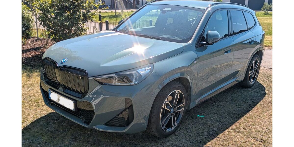 BMW iX1 41.230 km 38.500 &euro; Ried 86510