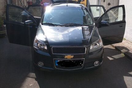Chevrolet Aveo 158.858 km 1.400 &euro; Lauda-Königshofen 97922