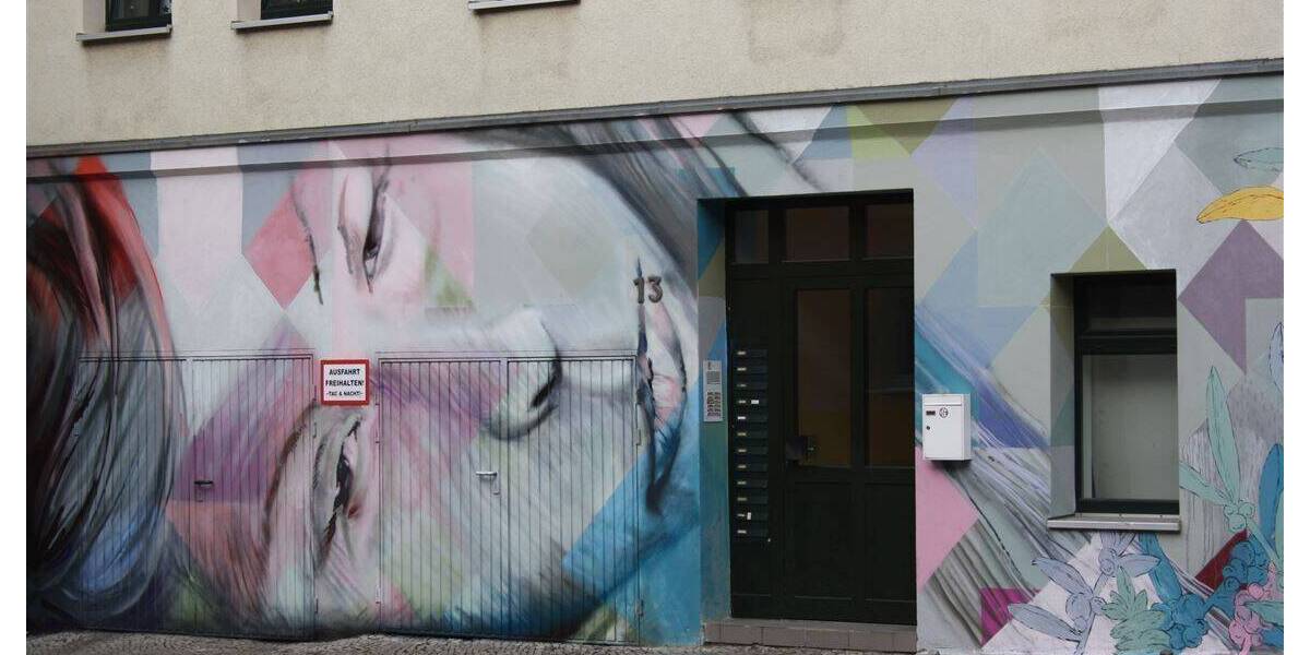 Etagenwohnung Halle Giebichenstein - 2 Zimmer, 63 m&sup2;, 600&euro; | Angebot:26345412