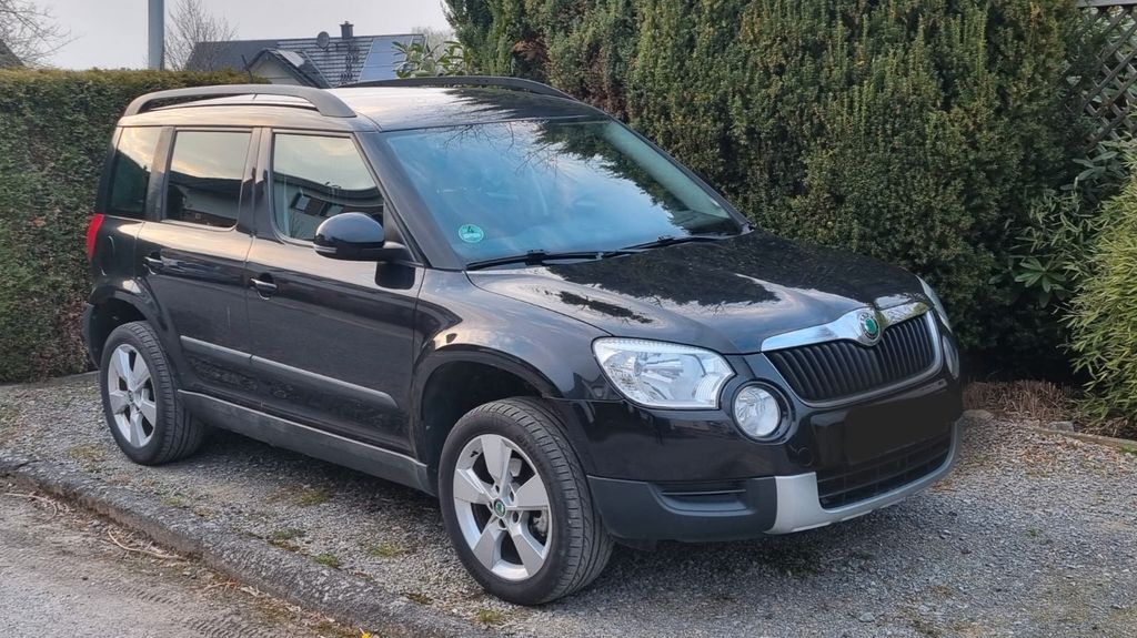 Skoda Yeti 183.000 km 7.999 &euro; Schieder-Schwalenberg 32816
