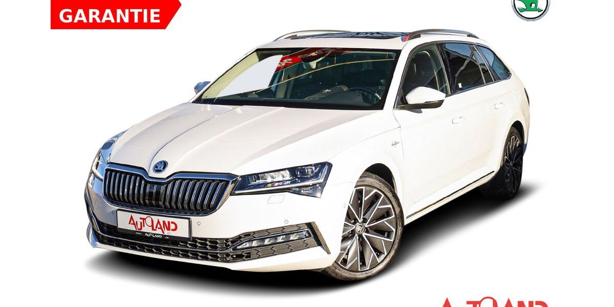 Skoda Superb 56.994 km 34.950 &euro; Leipzig 04209