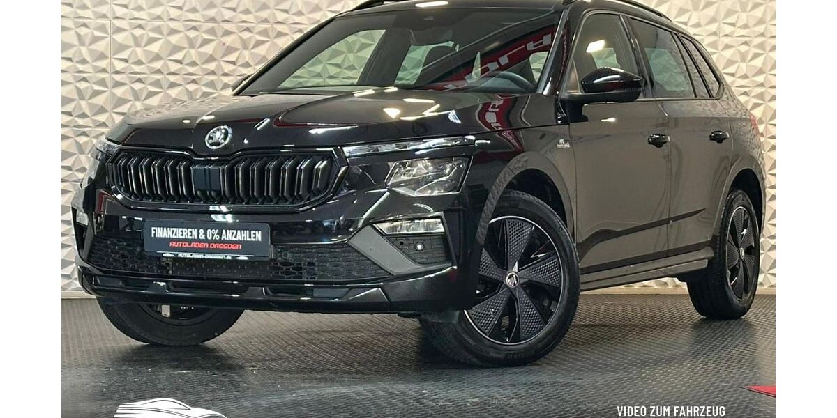 Skoda Kamiq 7.070 km 26.499 &euro; Heidenau 01809