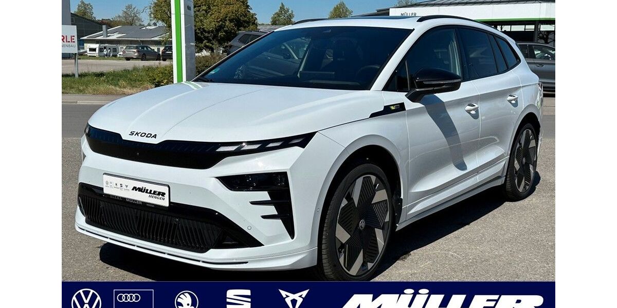 Skoda Enyaq 5.000 km 56.490 &euro; Mengen 88512