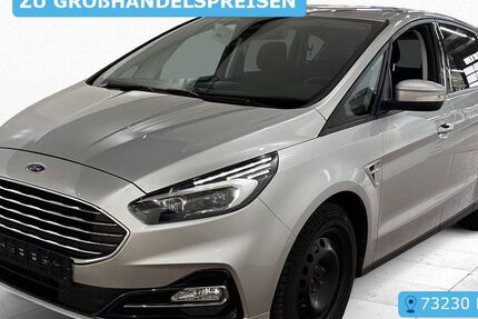 Ford S-Max 133.917 km 16.997 € Frankfurt 60596