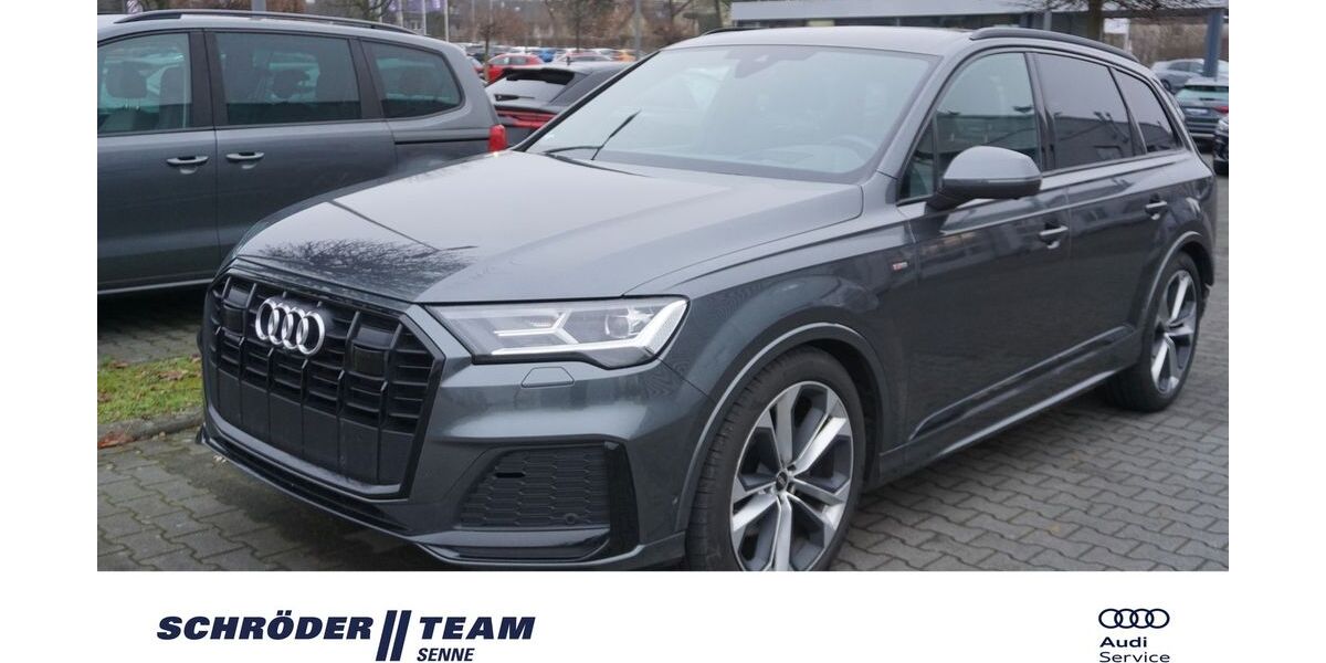 Audi Q7 126.747 km 53.770 &euro; Bielefeld-Sennestadt 33689