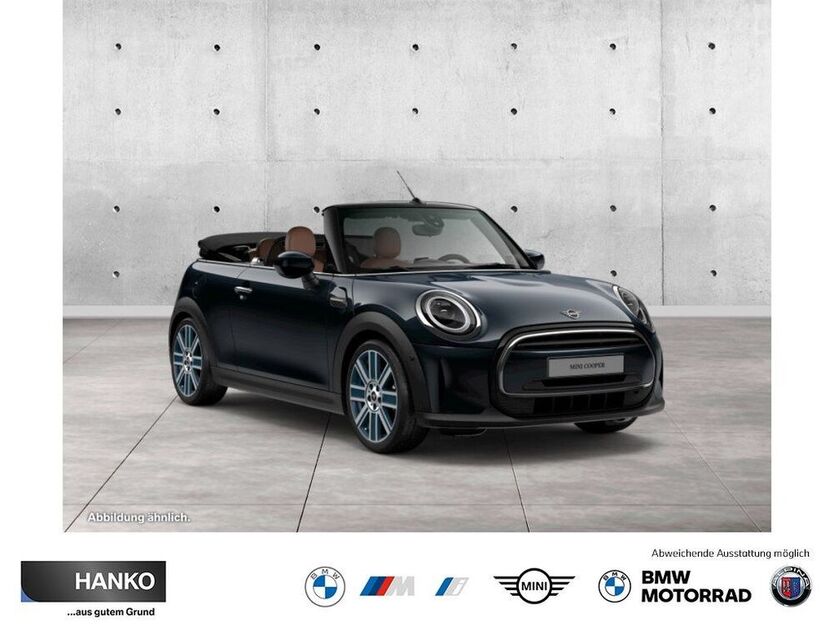 Cooper Cabrio